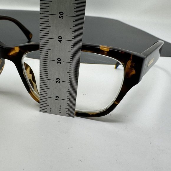Nine West NW 5063 239 51-16-135 Tortoise Full Rim Eyeglasses Frame - Picture 11 of 12